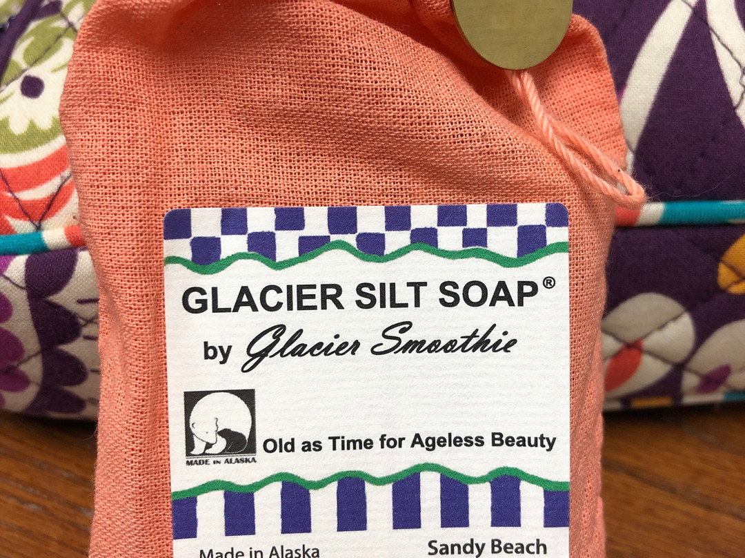 Glacier Smoothie Soaps Llc-朱诺必去景点