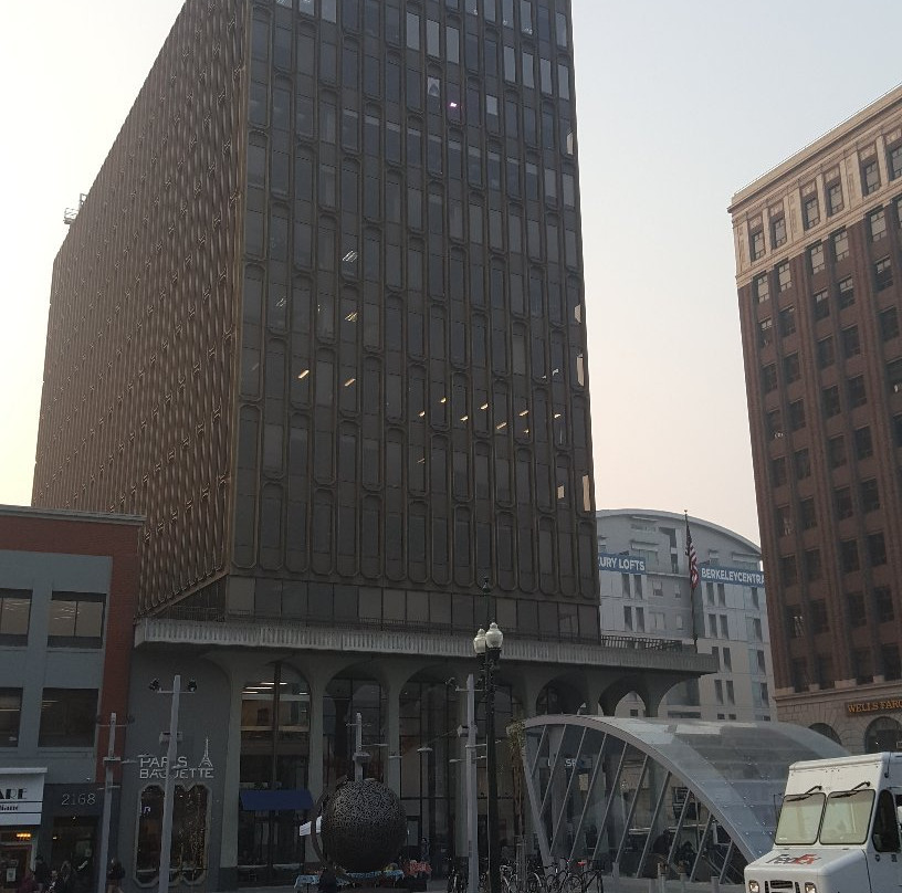 Shattuck Avenue-伯克利必去景点