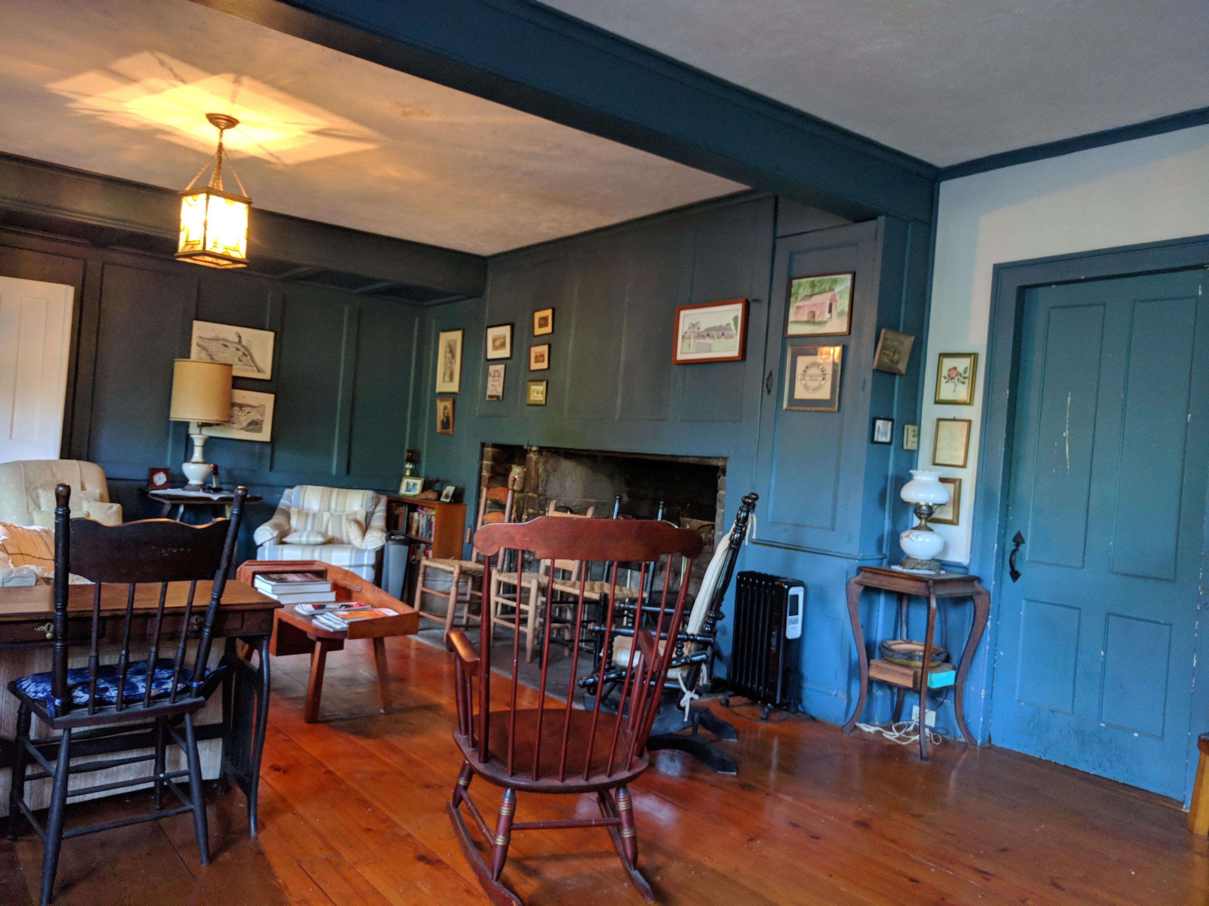 Cumworth Farm B&B-官方