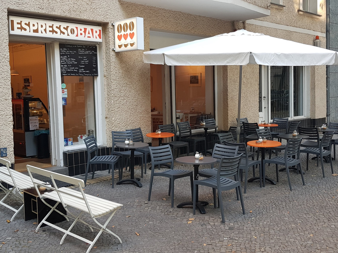 Espresso Bar
