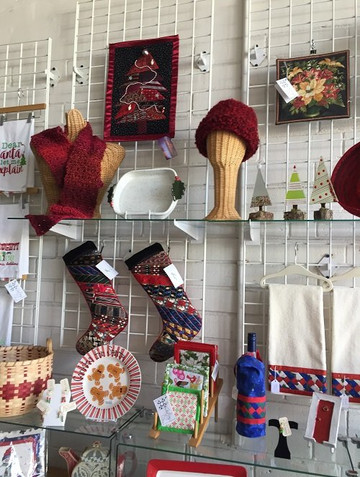 WomanCraft Gifts-Carrboro必去景点