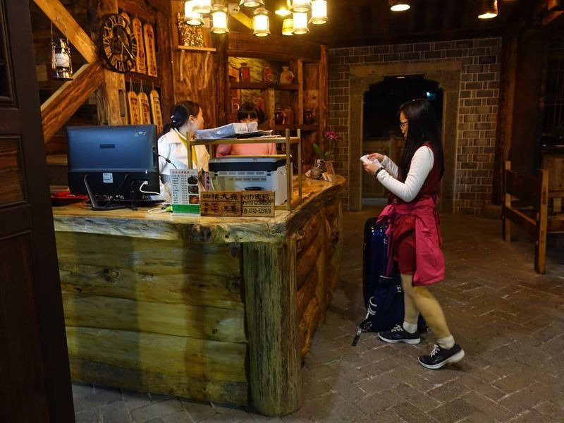 白河码头客栈主图