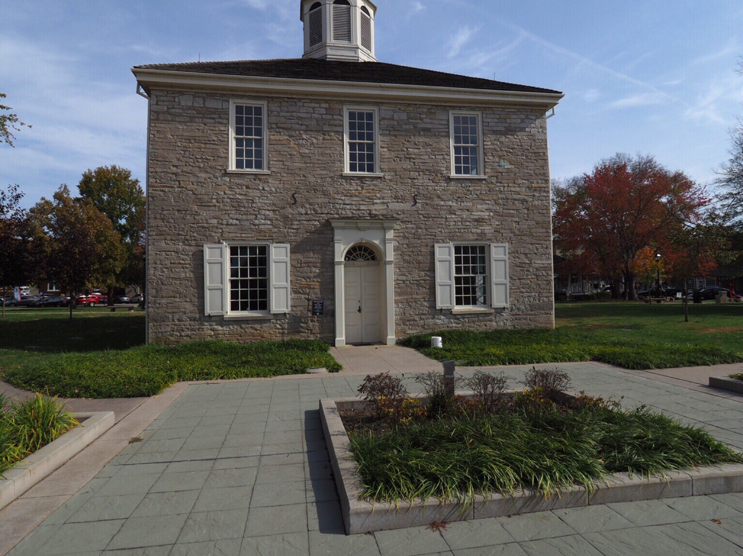 Corydon Capitol State Historic Site-Corydon必去景点