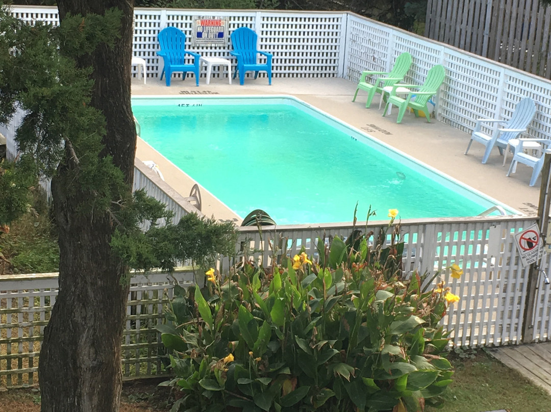 Sand Dollar Motel主图