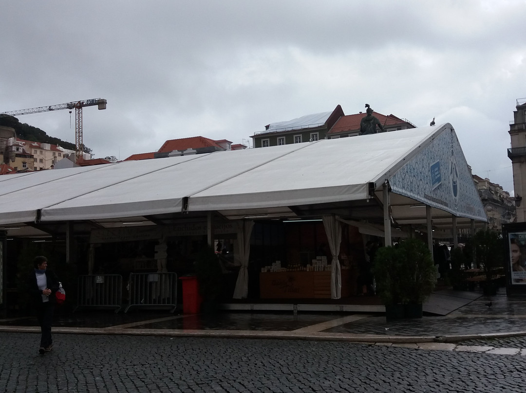 Mercado Da Baixa-里斯本必去景点