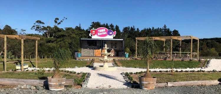 Tomo Berries-Pukenui必去景点