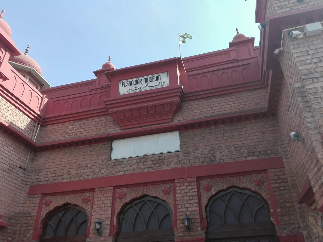 Peshawar Gandhara Museum-白沙瓦必去景点