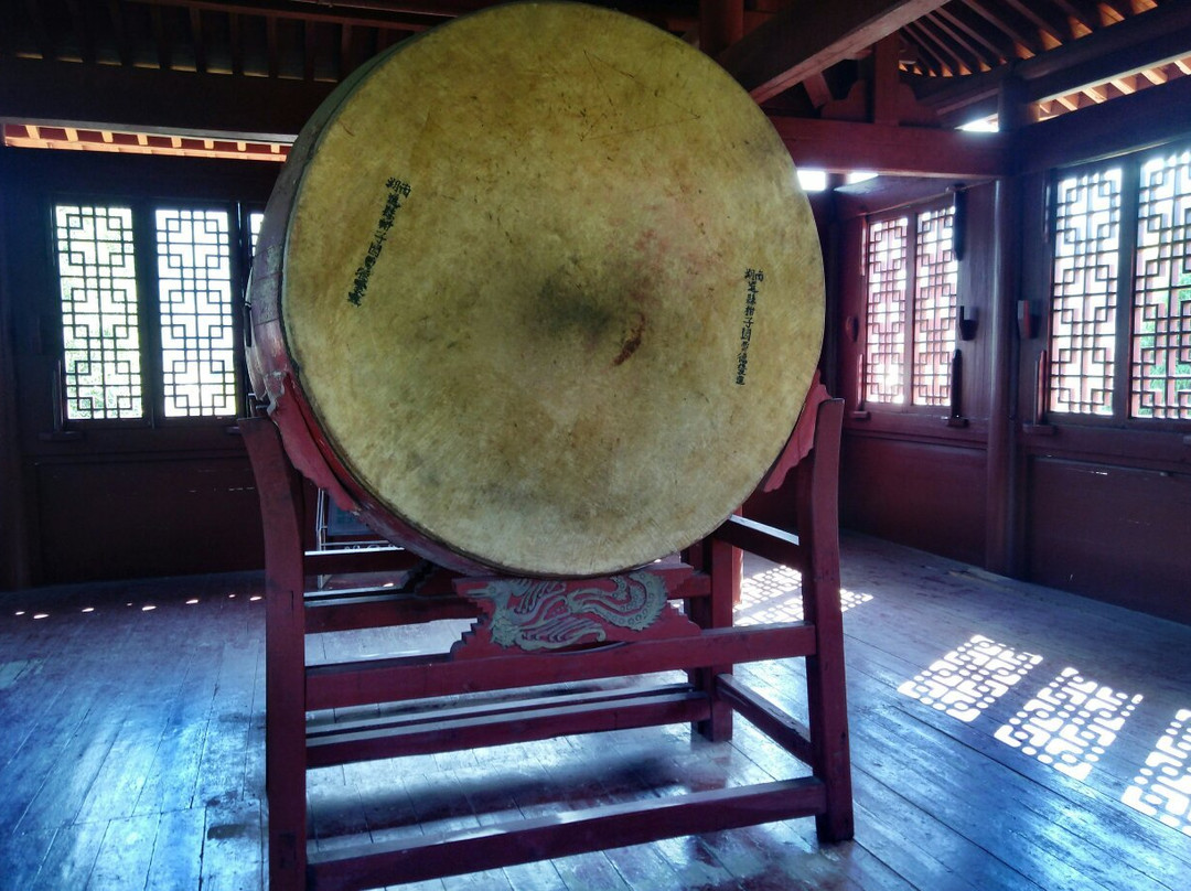 舜帝陵-宁远县必去景点