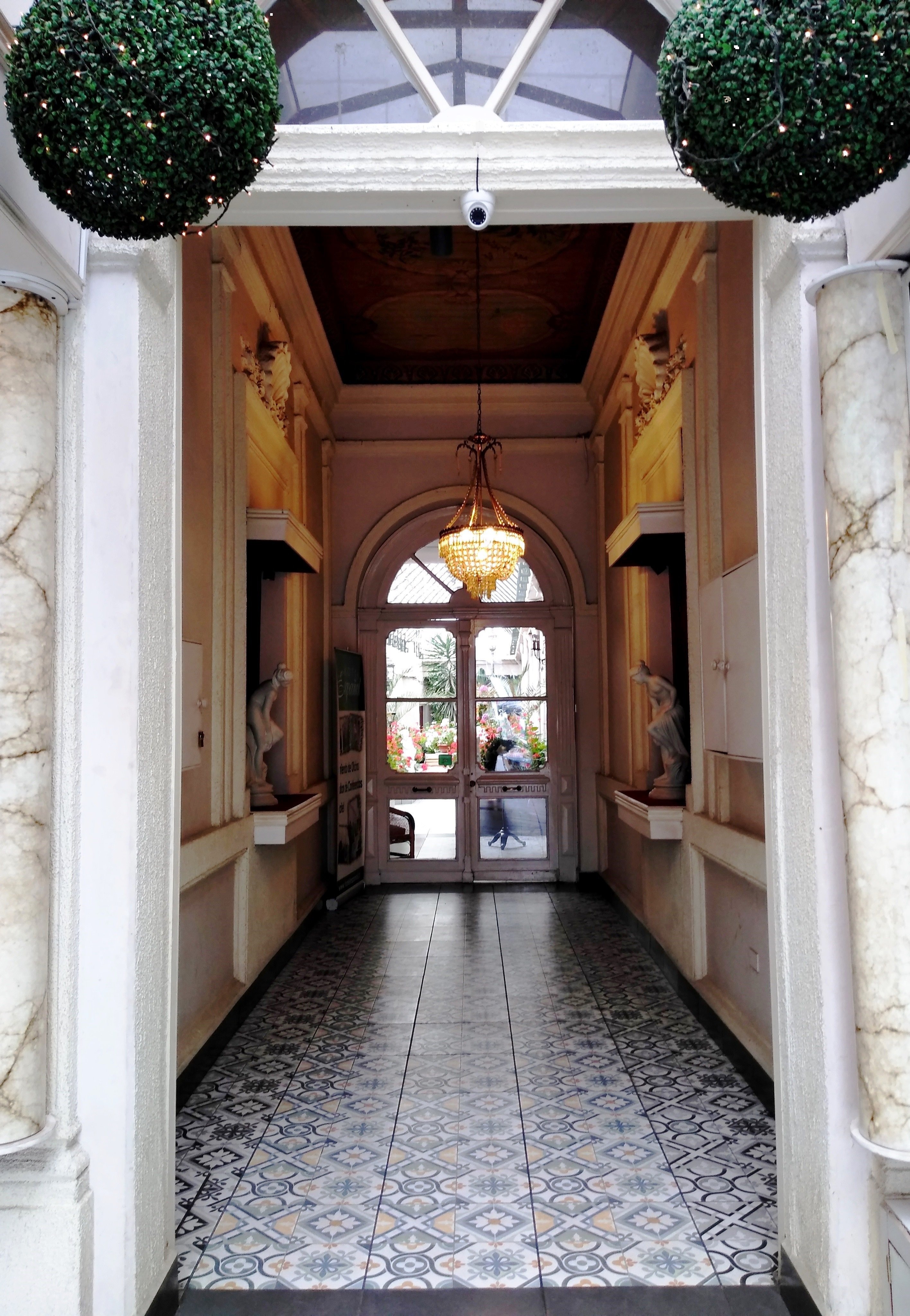 Hotel Espanol-官方