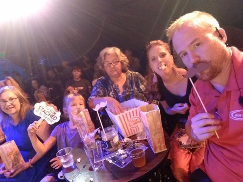 Be Theatre-圣安吉洛必去景点