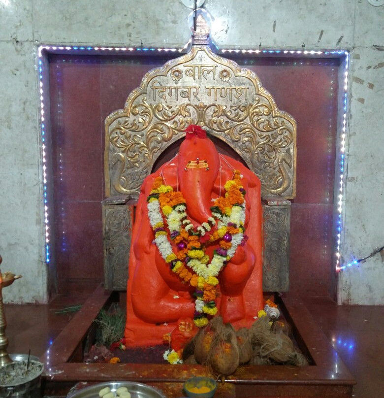 Shri Bal Digambar Ganesh Mandir-Karjat Town必去景点