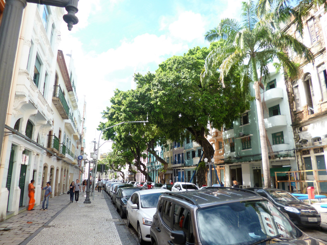 Rua do Bom Jesus-累西腓必去景点