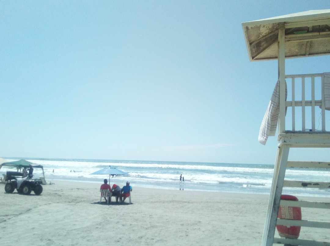 Playa Revolcadero景点图片