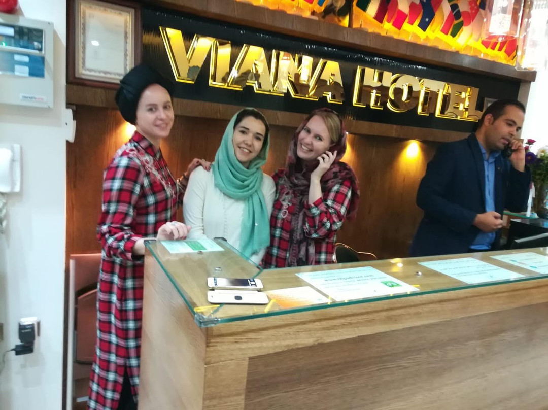 Viana Hotel主图
