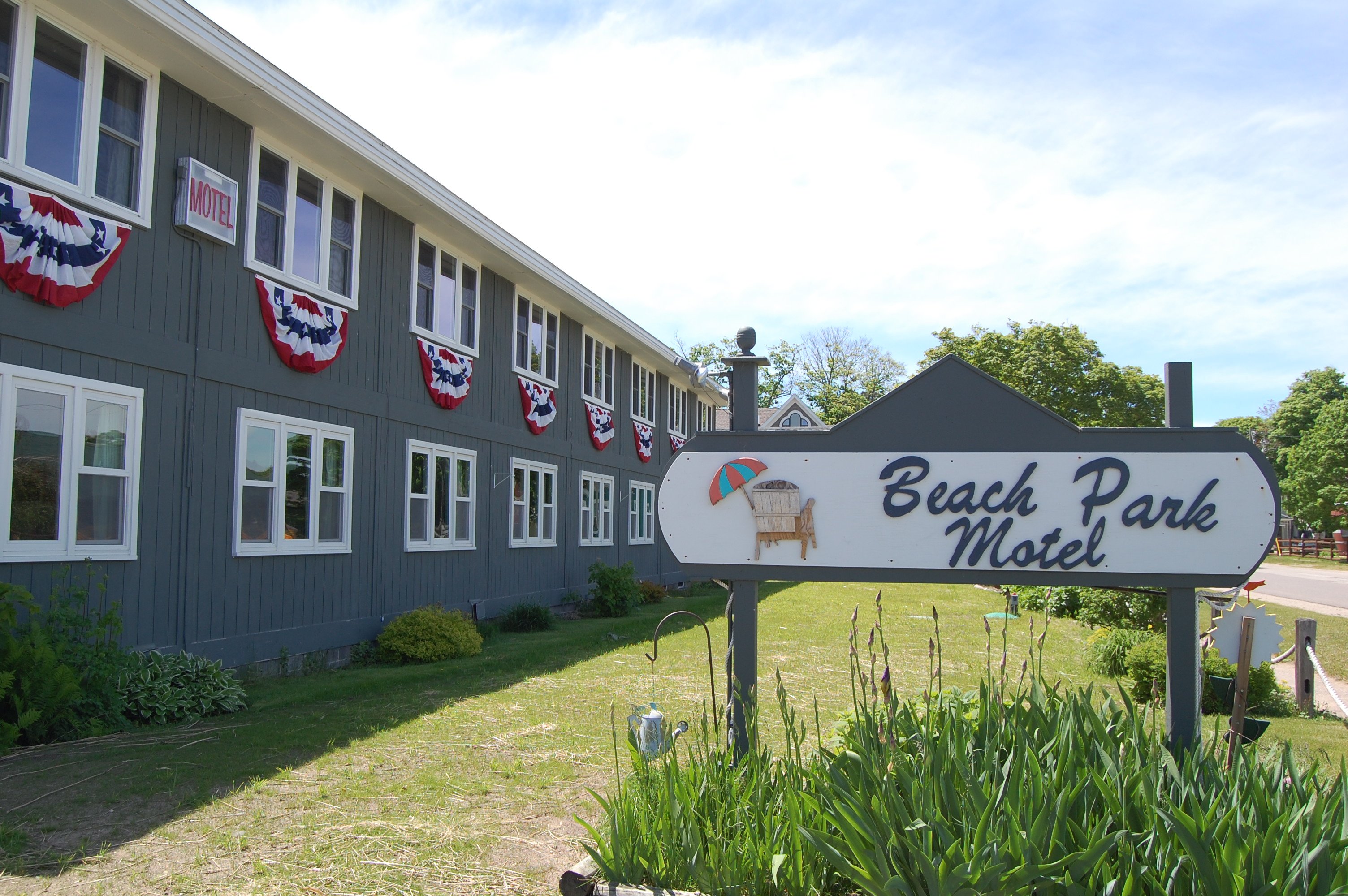 Beach Park Motel-官方