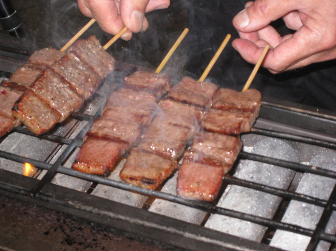 飛騨牛のこもり