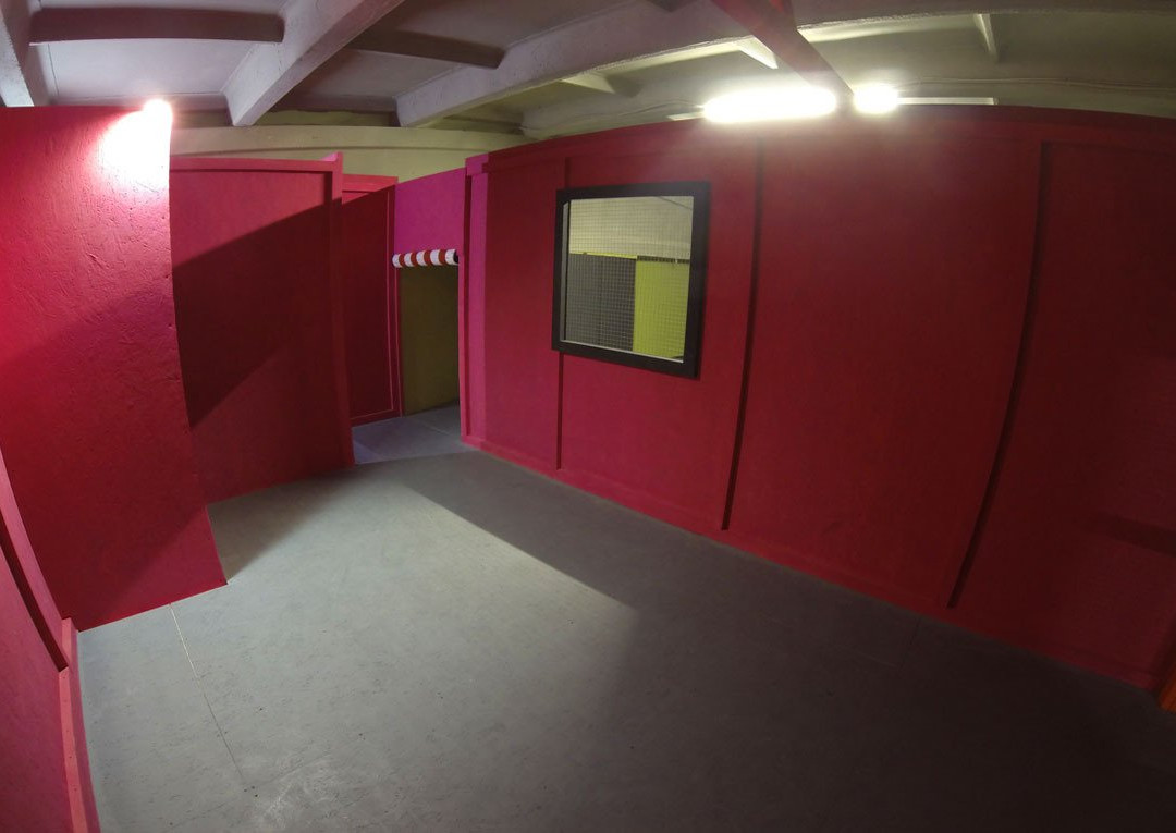 Lasertag Club Adrenalin-特维尔必去景点