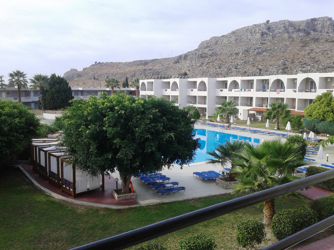 Lardos Bay Hotel主图