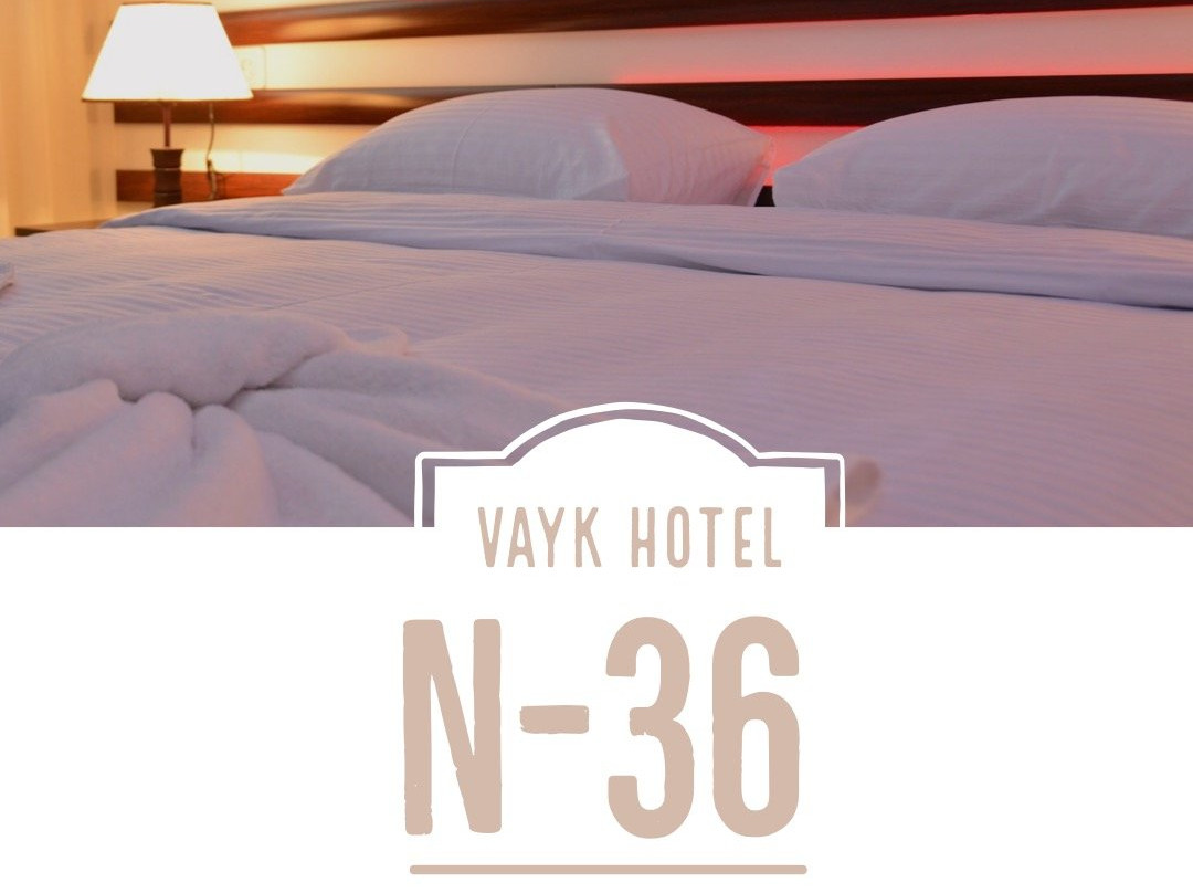 Vayk Hotel主图