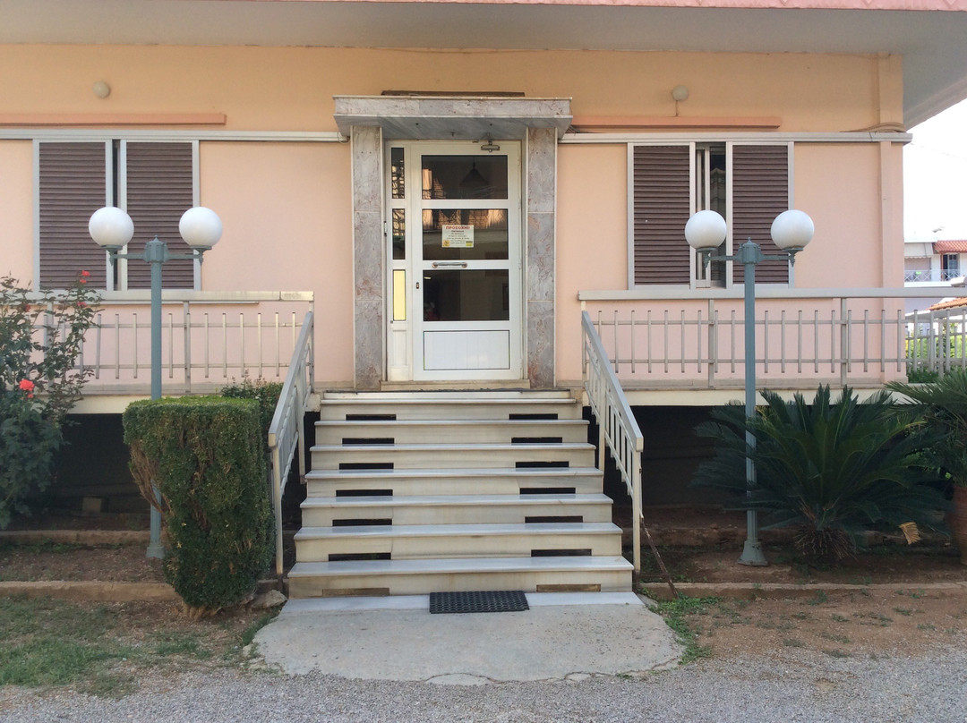 Ηotel Tsaparas