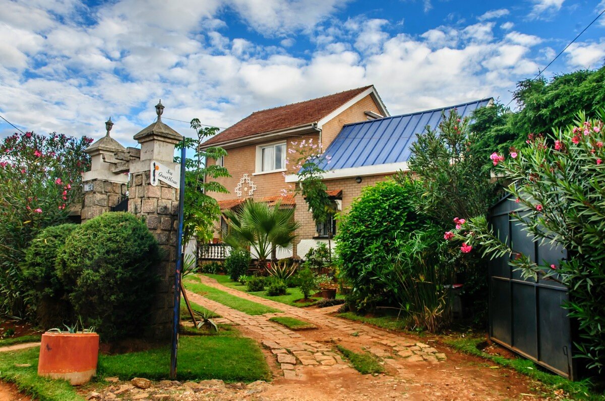 Soa Guest House-官方