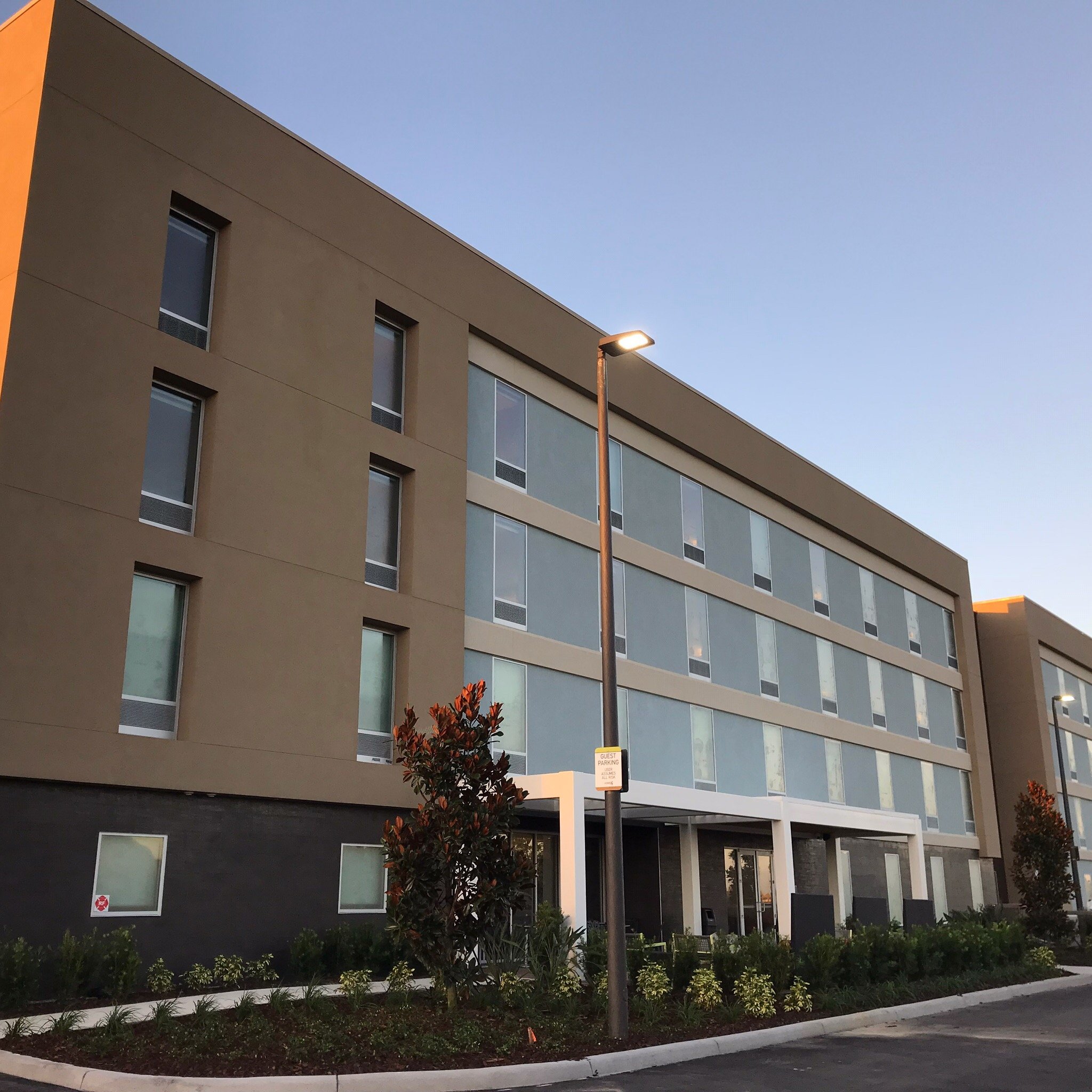 Home2 Suites by Hilton Clermont-浴室
