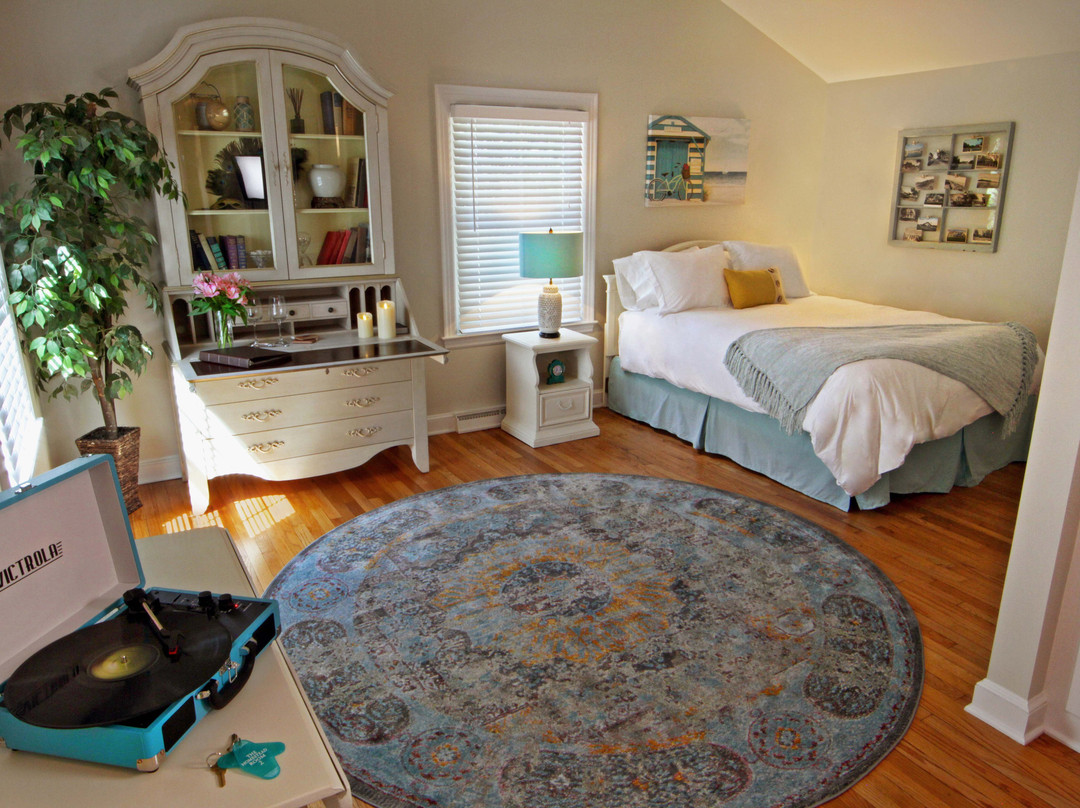 The Homestead Bed & Breakfast主图