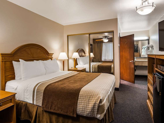 Best Western Kodiak Inn主图