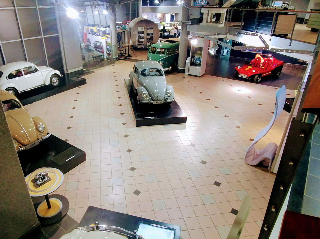 Volkswagen AutoPavillion, South Africa景点图片