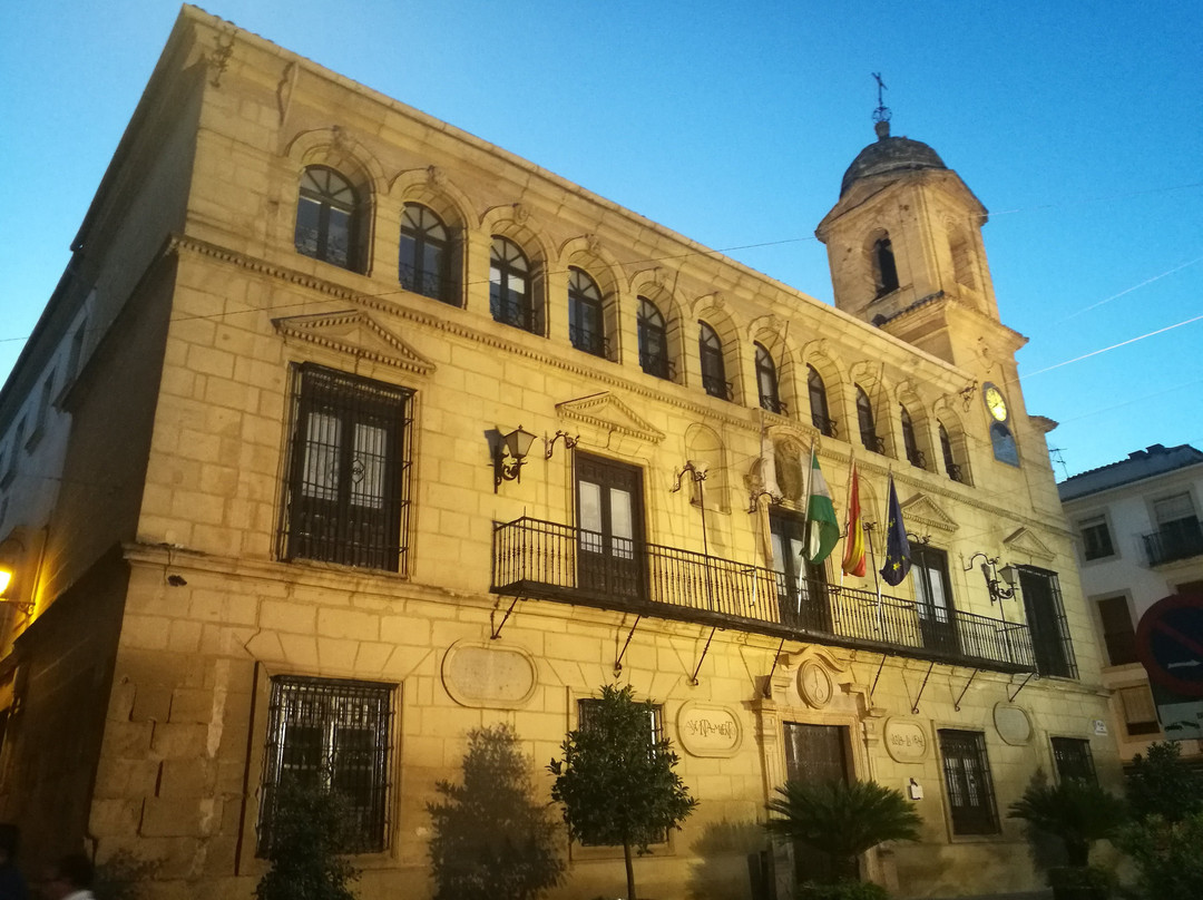 Ayuntamiento de Alcalá la Real景点图片