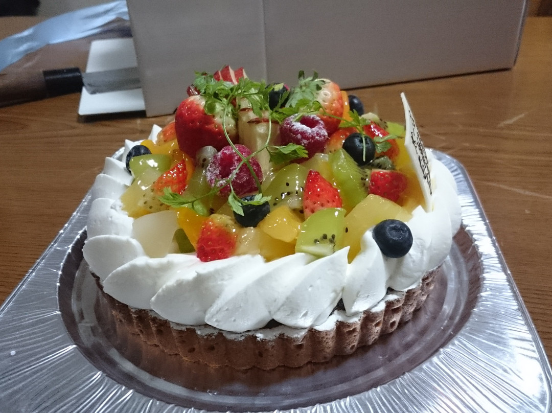 东大和市餐馆和美食-Sweets studio Shin