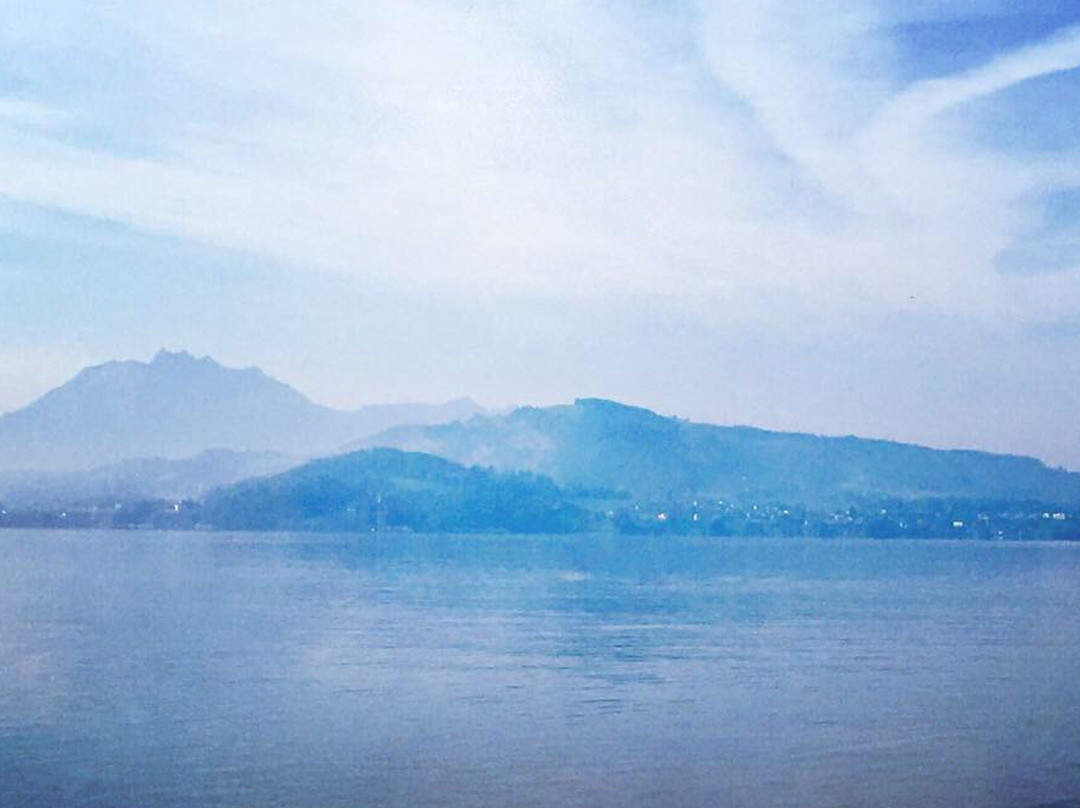 Strandbad Zug-楚格必去景点