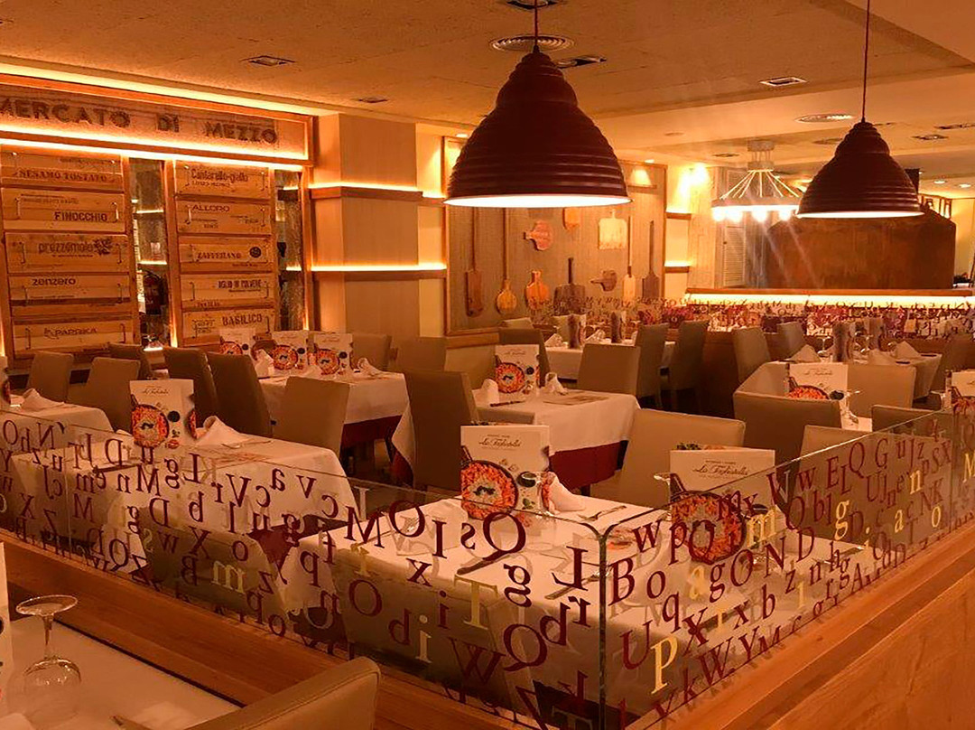 La Tagliatella Plaza Aragón, Zaragoza