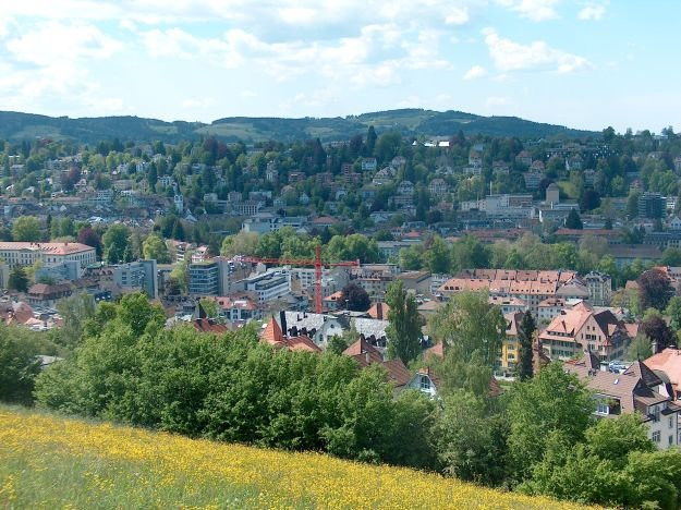 Familien- und Gemeinschaftsbad Dreilinden-圣加仑必去景点
