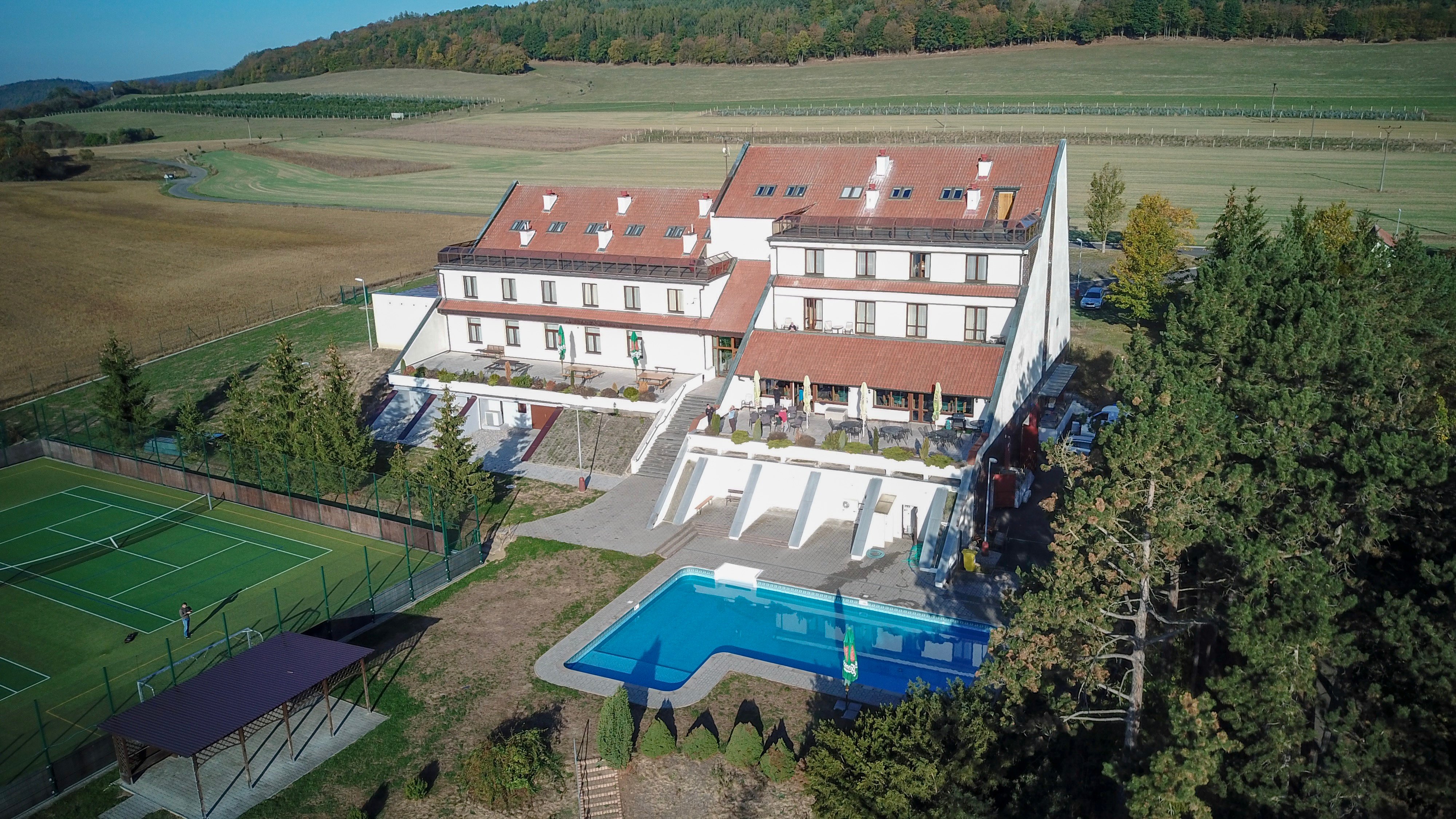 Hotel Berounka-官方