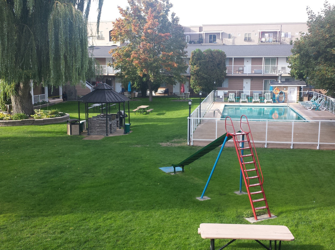 Best Western Inn At Penticton主图