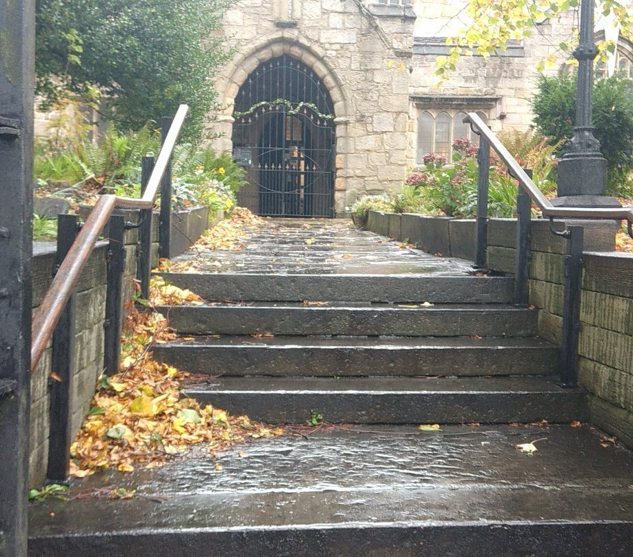 Colne Parish Church, St Bartholomew's Church景点图片
