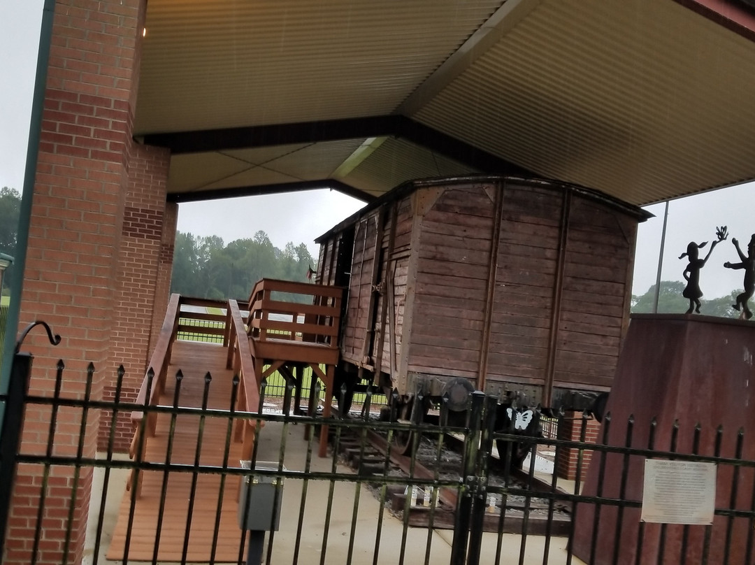 Children's Holocaust Memorial-Whitwell必去景点