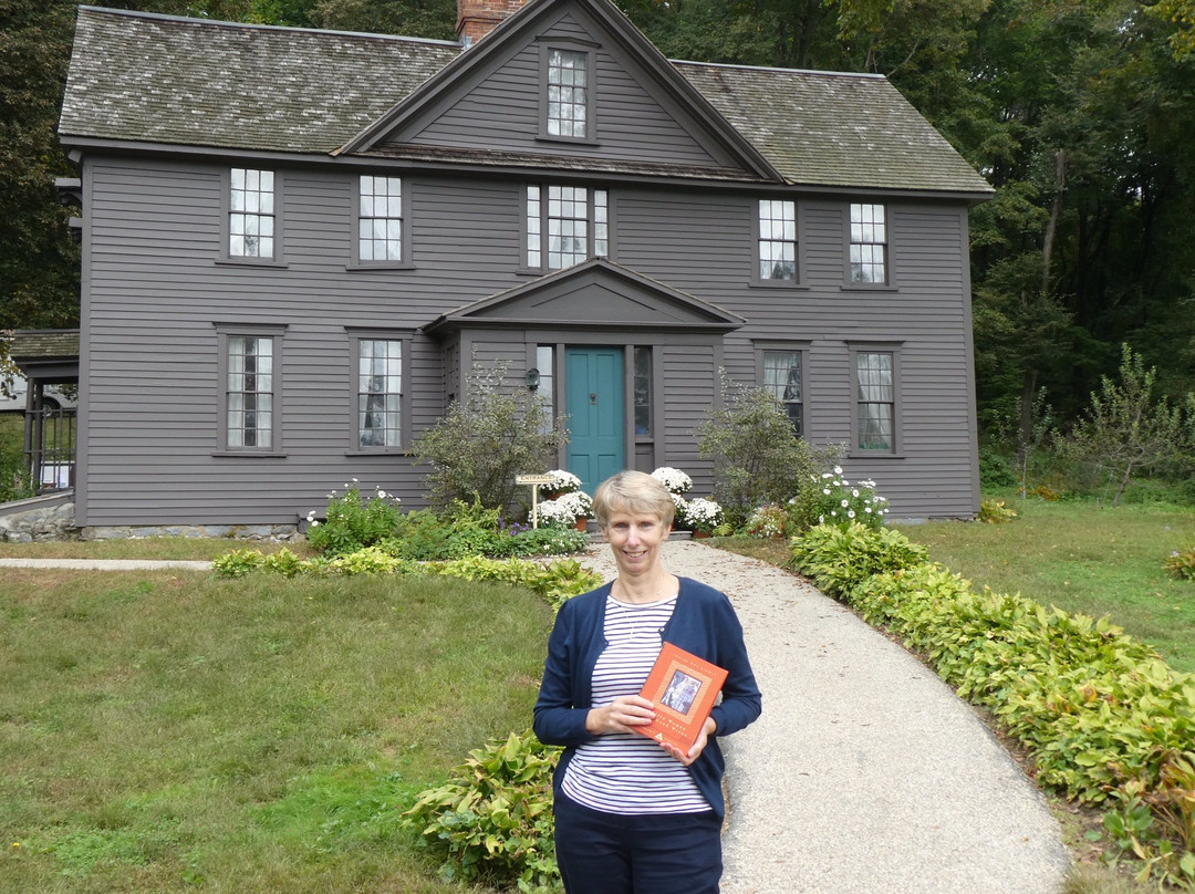 Louisa May Alcott's Orchard House景点图片