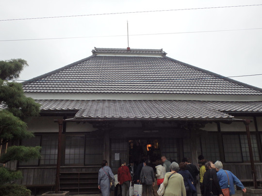 Juraku-ji Temple-甲贺市必去景点