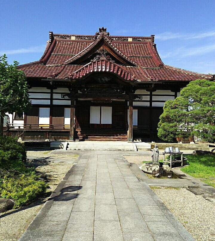 Sampo-ji Temple景点图片