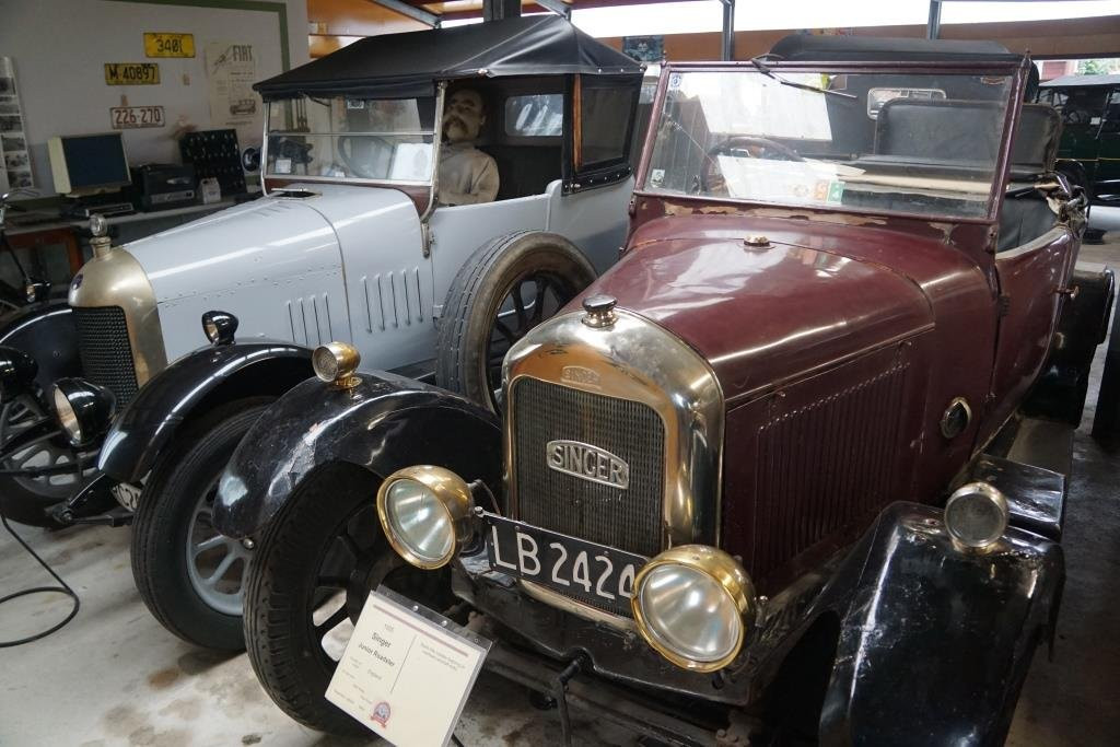 Geraldine Vintage Car and Machinery Museum景点图片