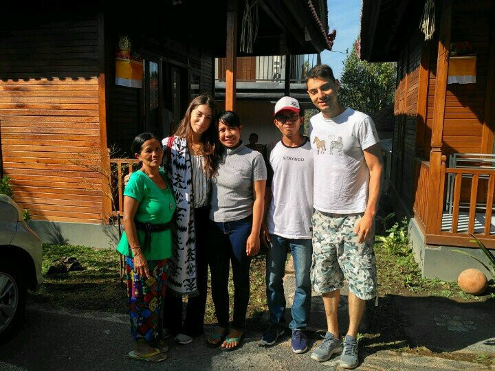 Adhitya Dharma Guest House主图