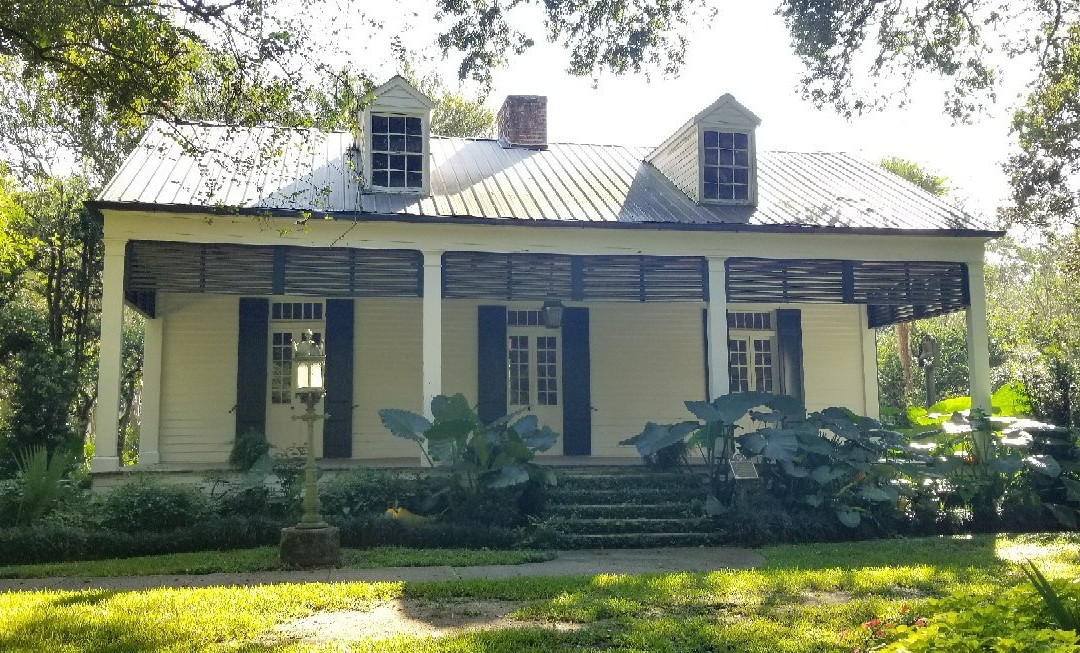 Burden Museum & Gardens-巴吞鲁日必去景点