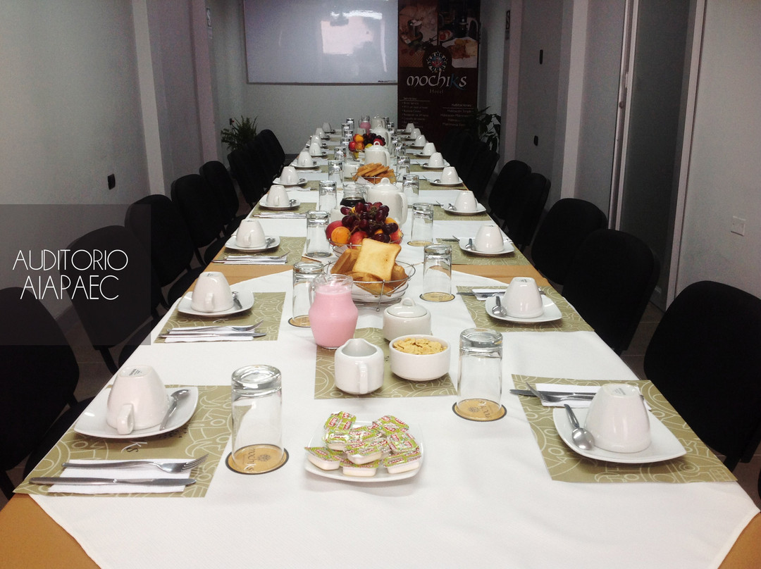 莫基克斯酒店主图