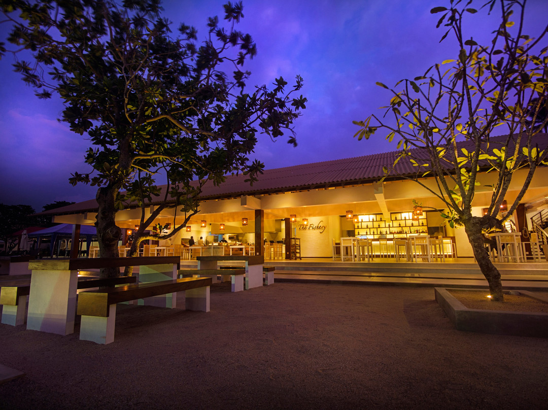 飞马礁酒店主图