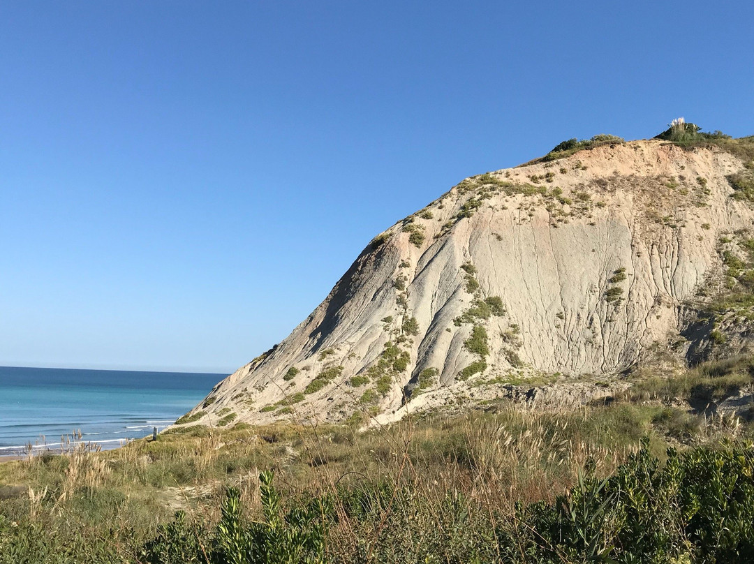 Plage d'Erretegia景点图片