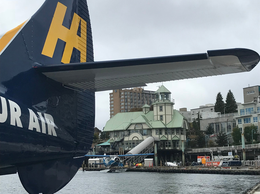 Harbour Air Seaplanes景点图片