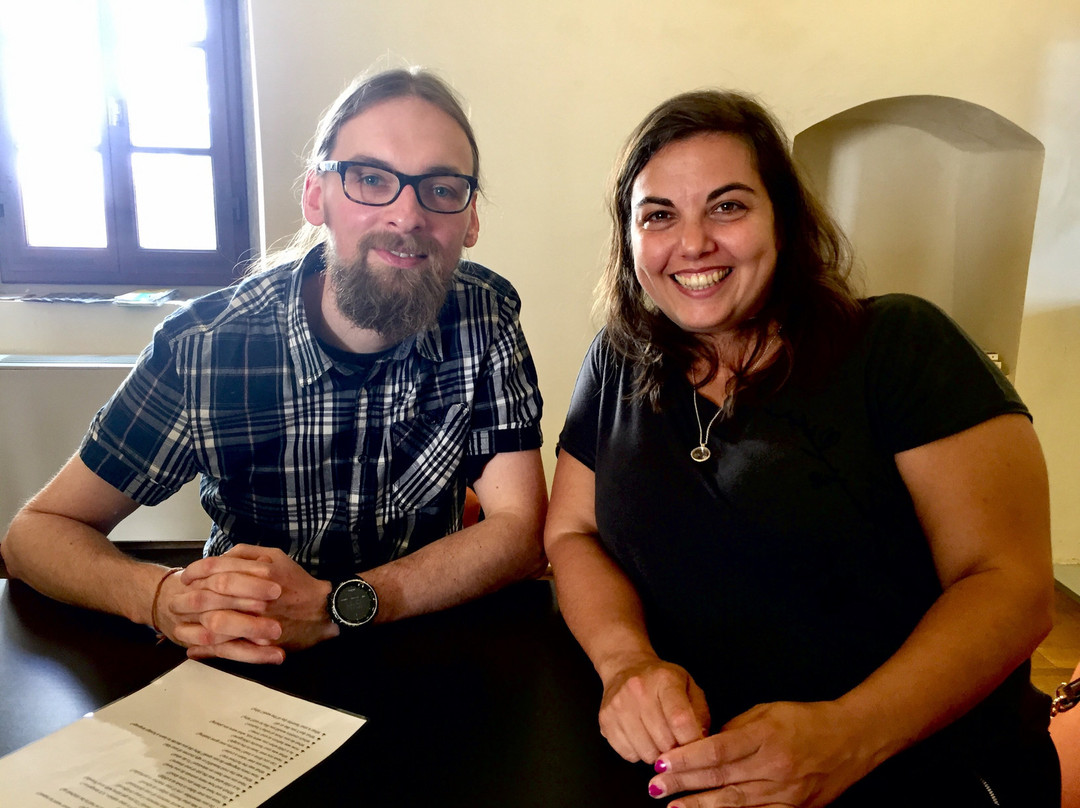 L'Olivo Italiano - Italian Language & Culture School-巴尼奥阿里波利必去景点