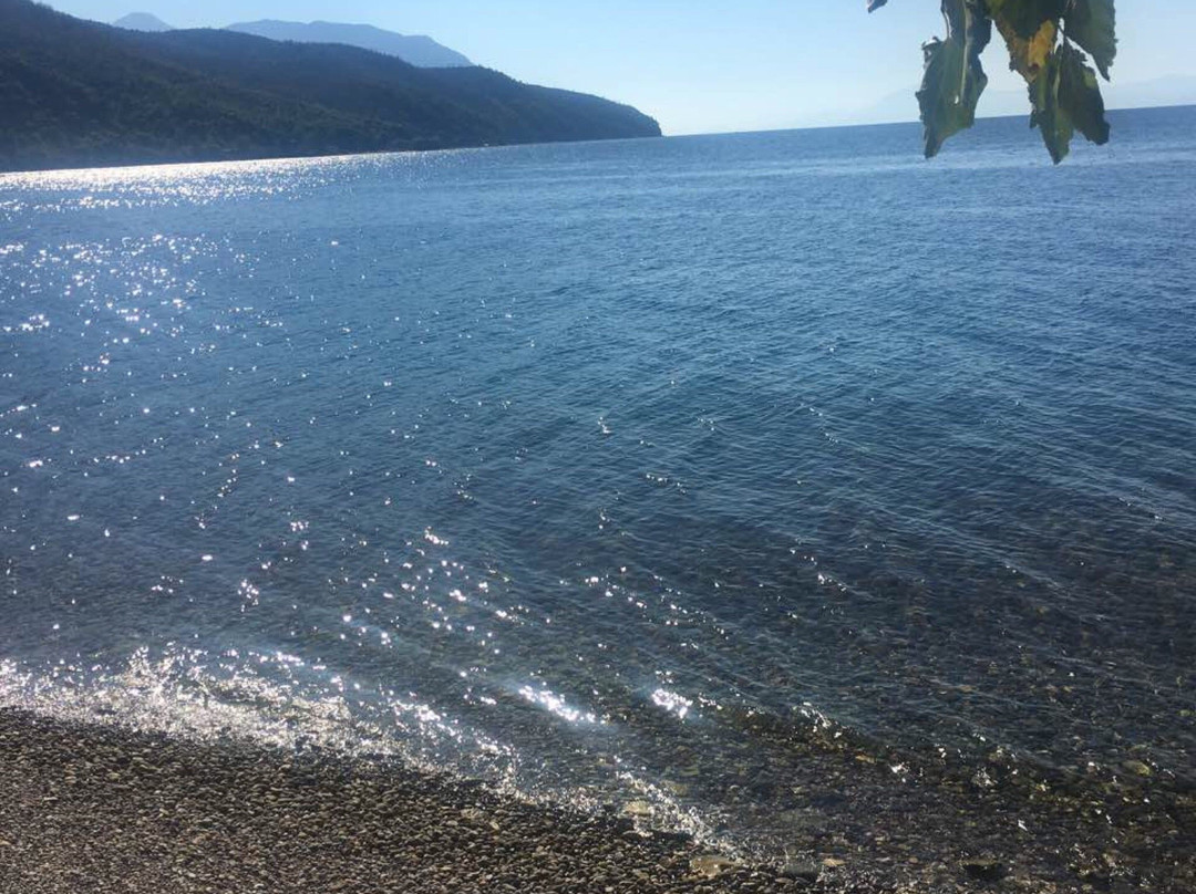 Kochili Beach-Limni必去景点